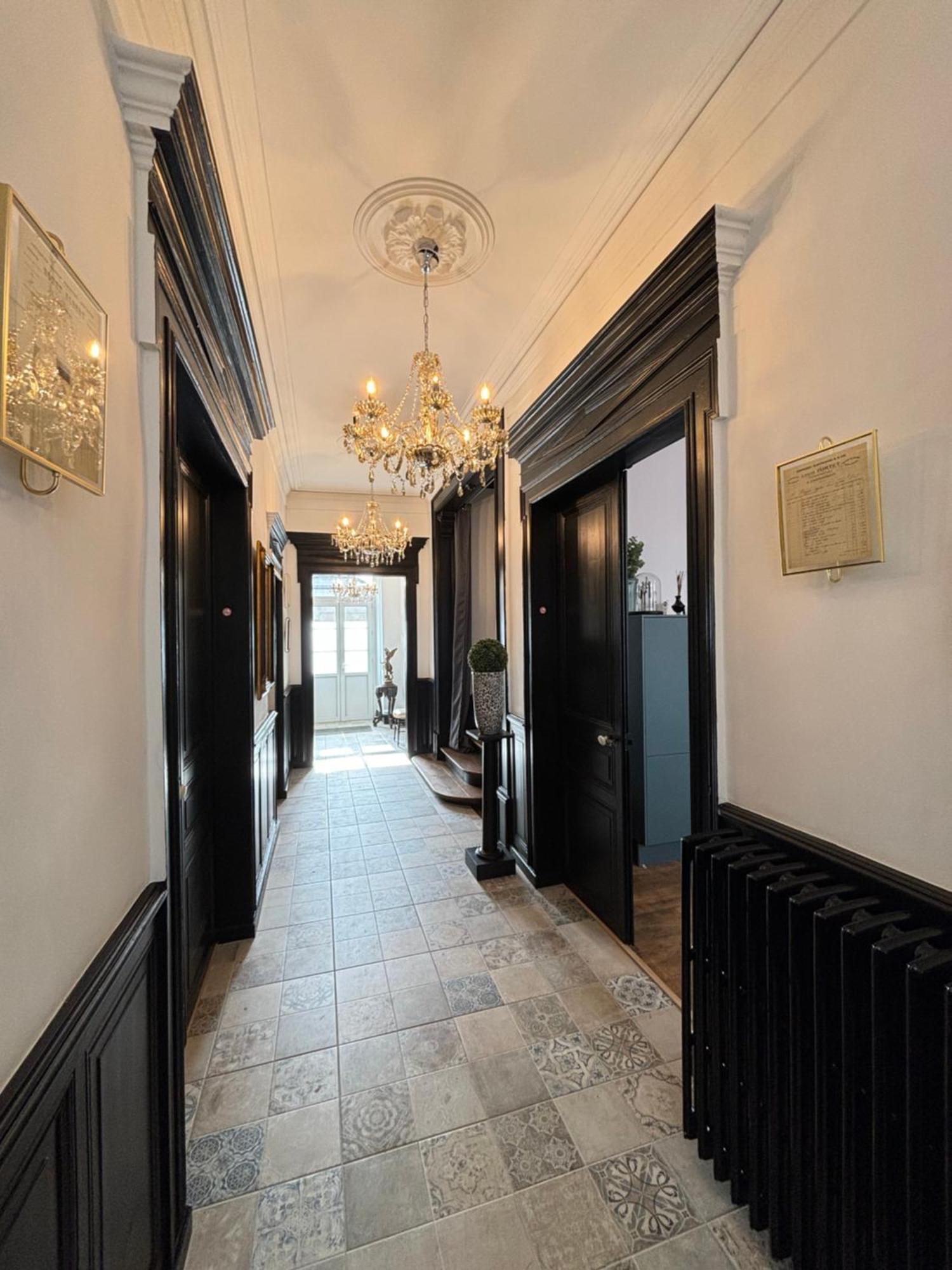 Maison A La Guitarde - Hotel Particulier Hippolyte Châteauroux Kültér fotó