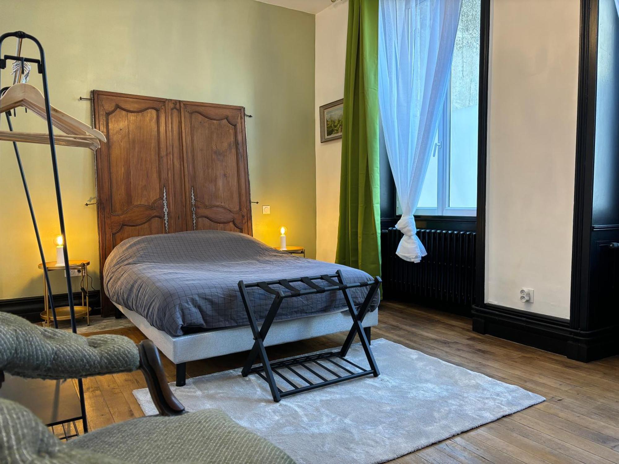 Maison A La Guitarde - Hotel Particulier Hippolyte Châteauroux Kültér fotó