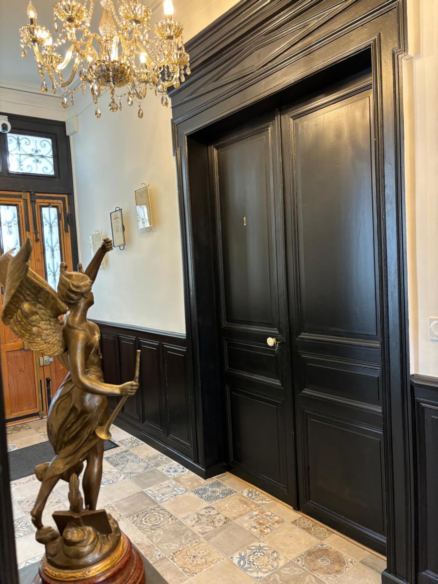 Maison A La Guitarde - Hotel Particulier Hippolyte Châteauroux Kültér fotó